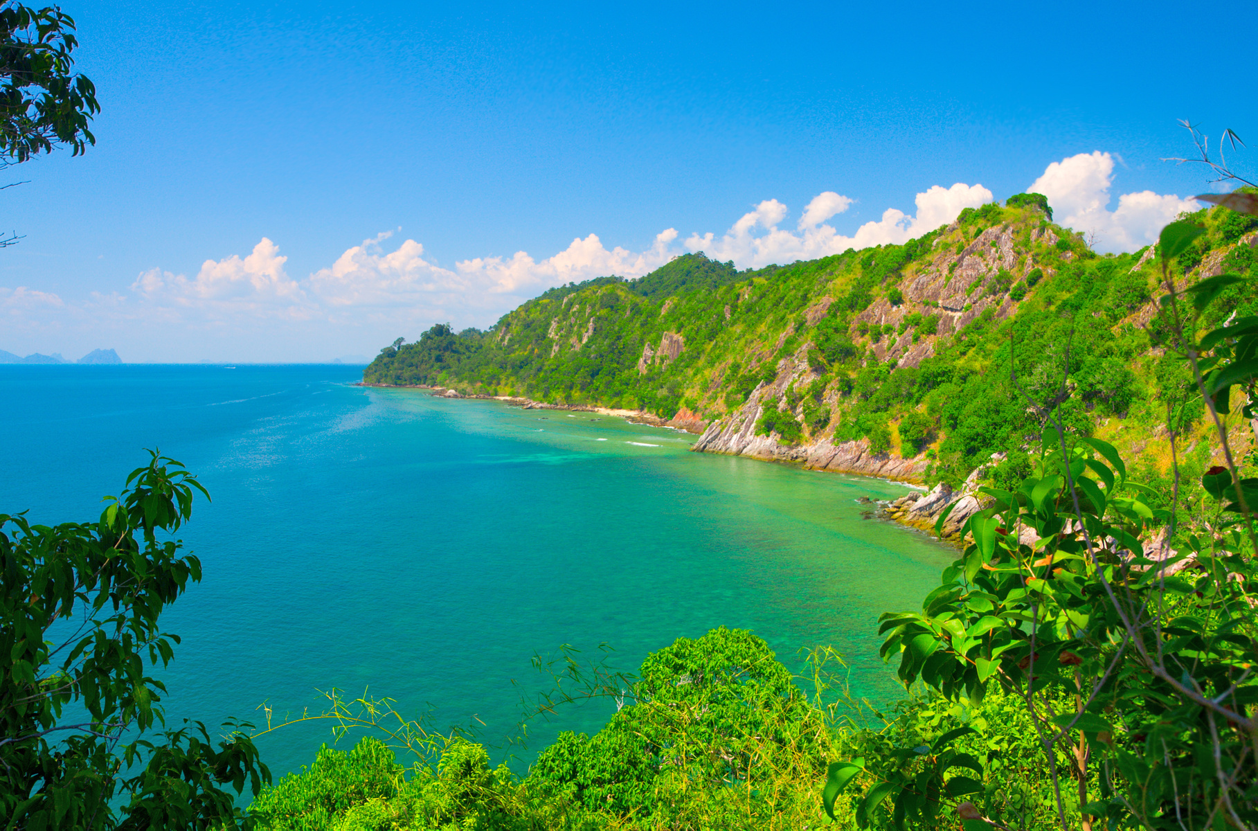 Beautiful Island